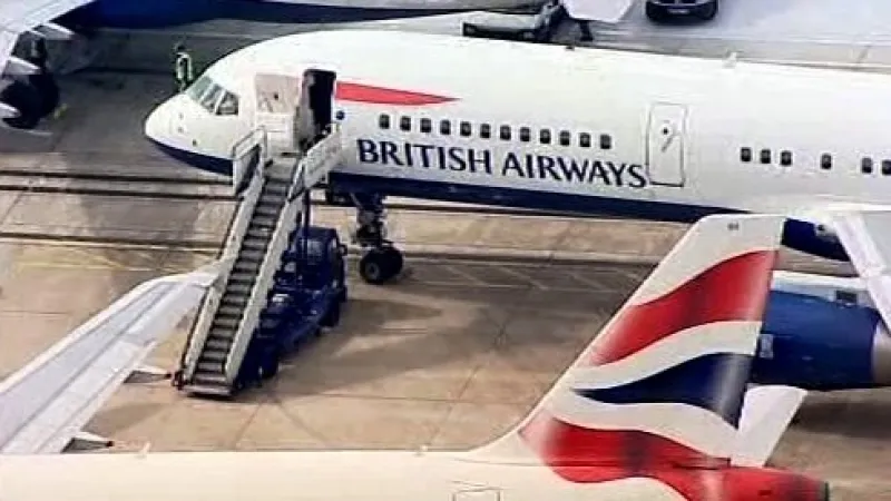 British Airways