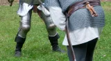 Šermíři ze společnosti W-Arlet