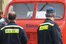 Ve Zbirohu soutěžily hasičské Tatry na přehlídce krásy