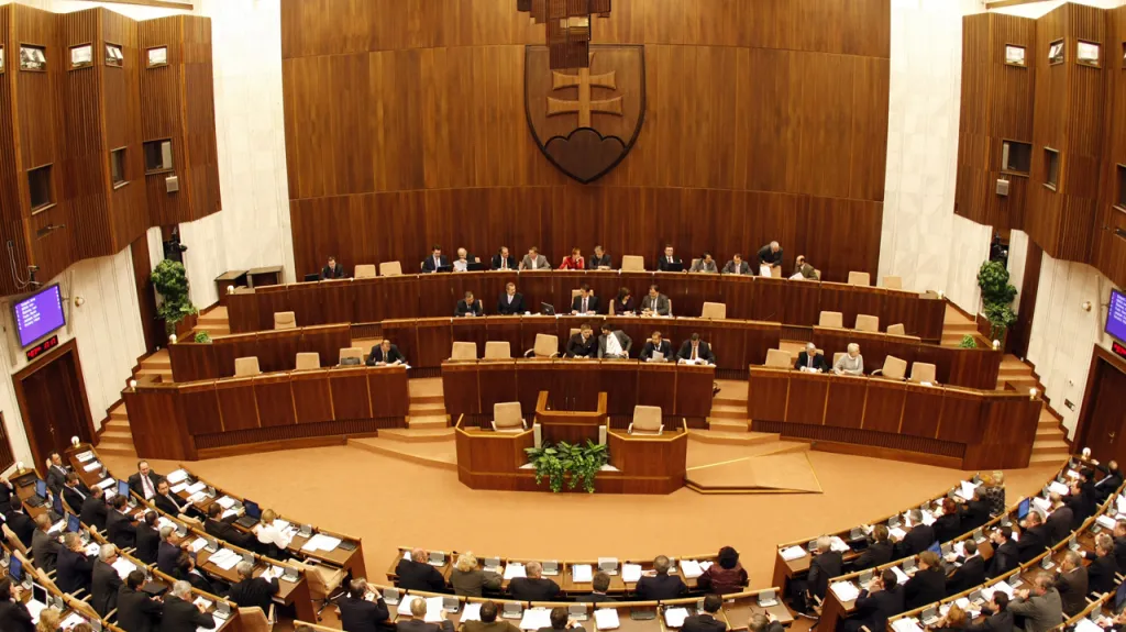 Slovenský parlament