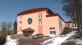 Multifunkční hala v Březové