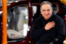 Sergio Marchionne náhle zemřel. Je považován za zachránce Fiatu i Chrysleru