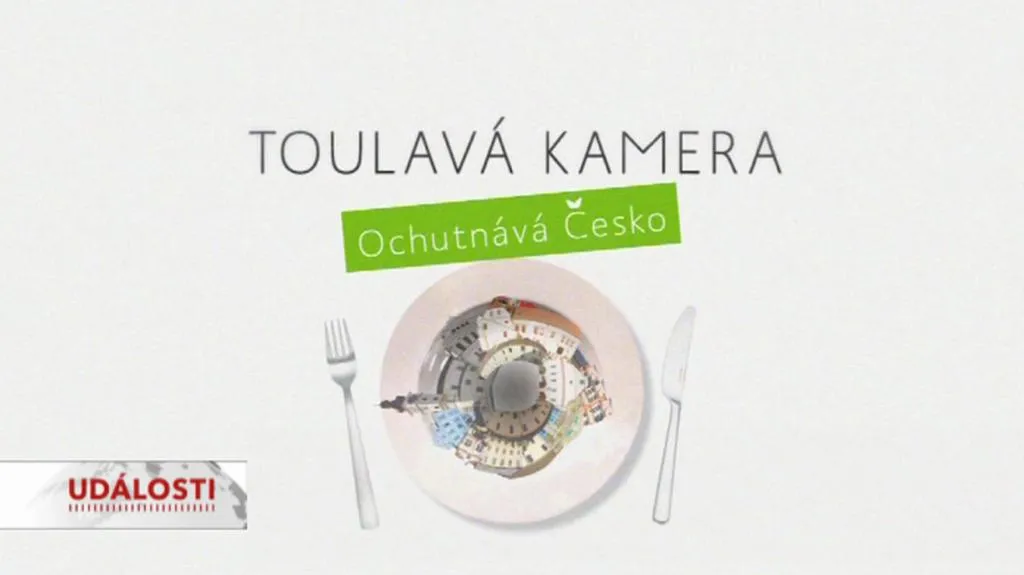 Toulavá kamera