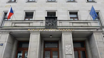 Budova ministerstva financí