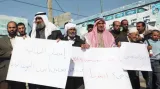 Osady ohrožují mírovou smlouvu Izraele s Jordánskem