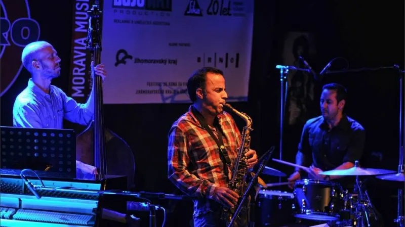 Antonio Sanchez a Migration