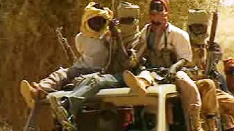 Súdánští povstalci