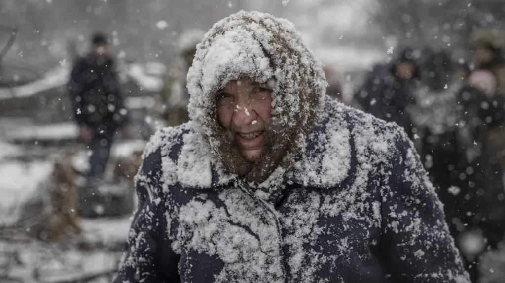 Uprchlíci z Ukrajiny