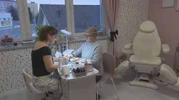 Ilustrační foto (manikúra)