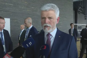 Prezident Pavel navštívil Dánsko, na summitu varoval před Ruskem a Čínou