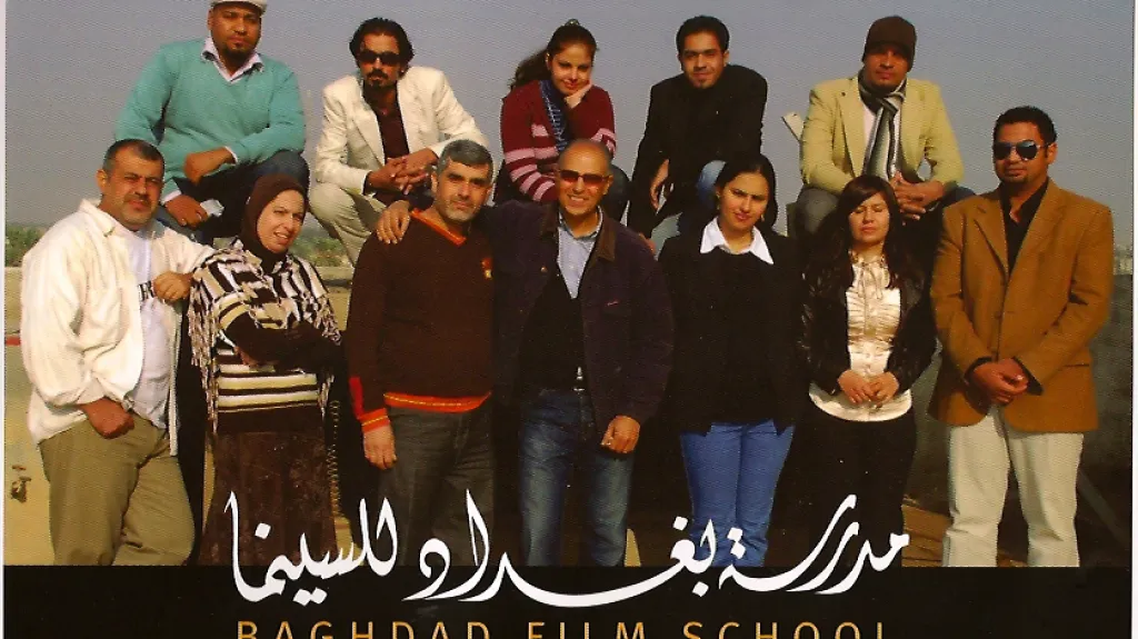 Bagdádská filmová škola