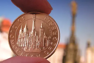 Olomouc má nové platidlo. Držgrešli