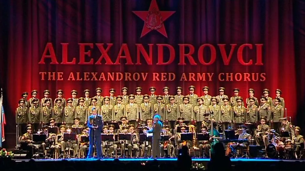 Alexandrovci