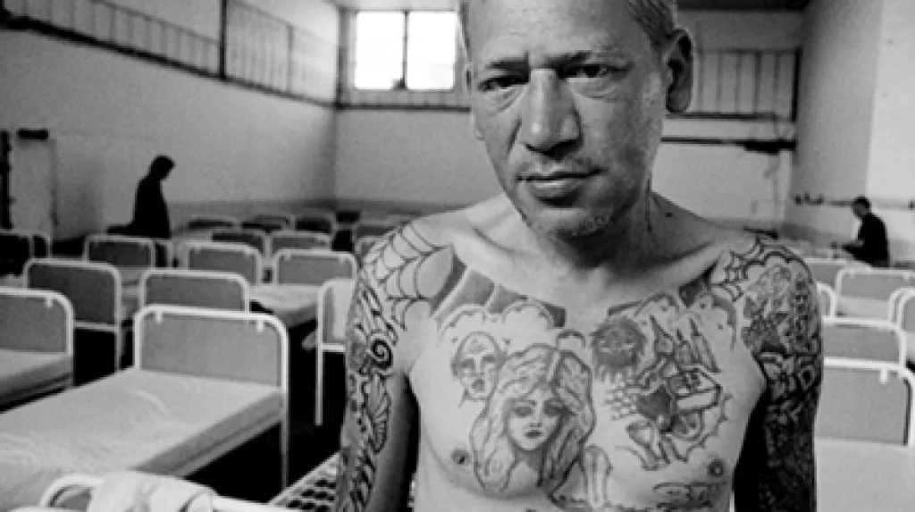 Laco Maďar - Noclehárna sv. Vincenta de Paul