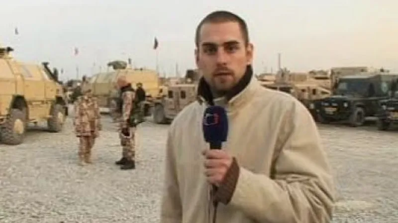 Reportáž Davida Miřejovského