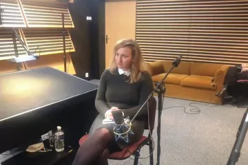 Po Moskvě mě nemůže nic zaskočit, myslela si Kabrhelová. Dokázaly to prezidentské volby v USA