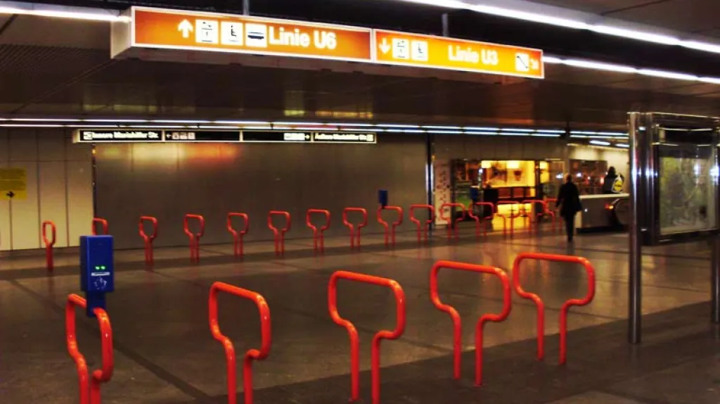 Vídeňské metro