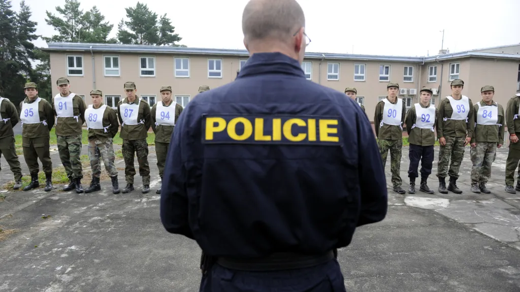 Nábor policie