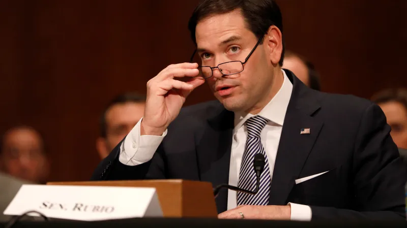 Senátor Marco Rubio
