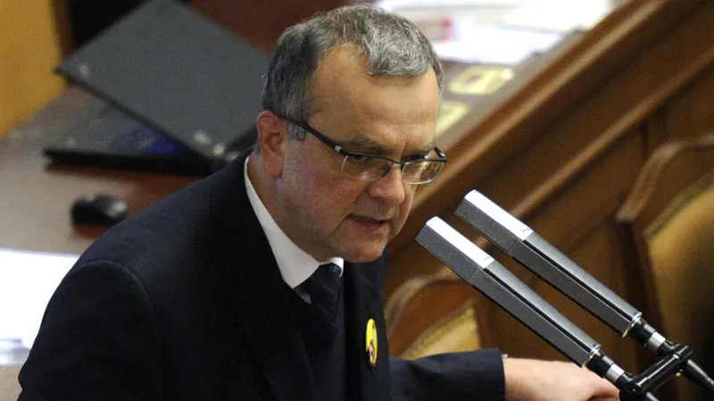 Miroslav Kalousek (TOP 09)