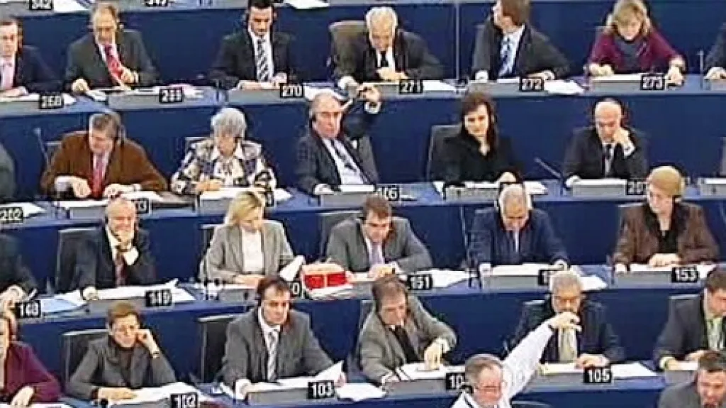 Evropský parlament