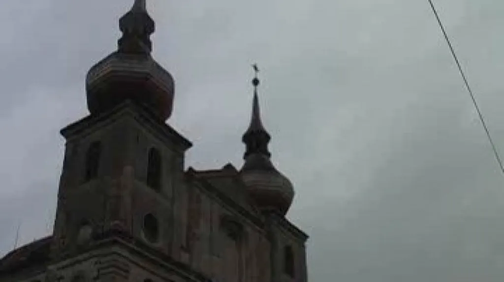 Kostel Nejsvětější Trojice