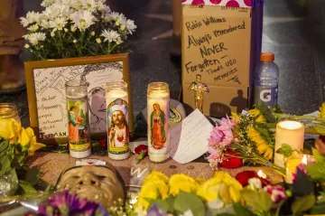 Potvrzeno policií: Williams spáchal sebevraždu