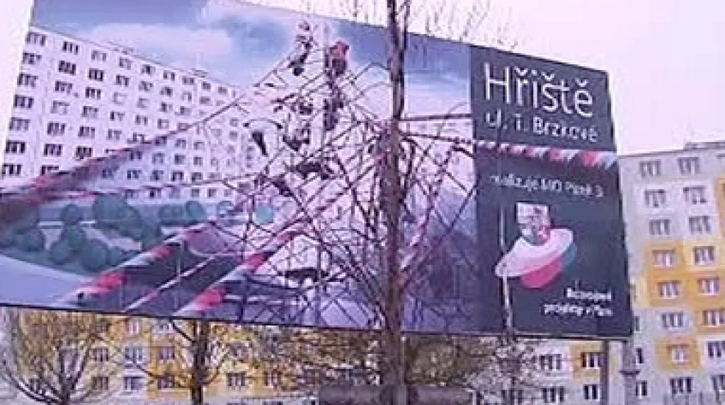 Dětská prolézačka