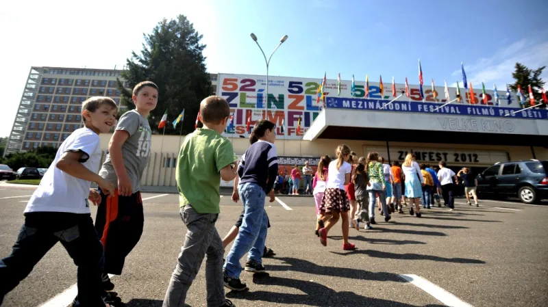 Zlín Film Festival 2012