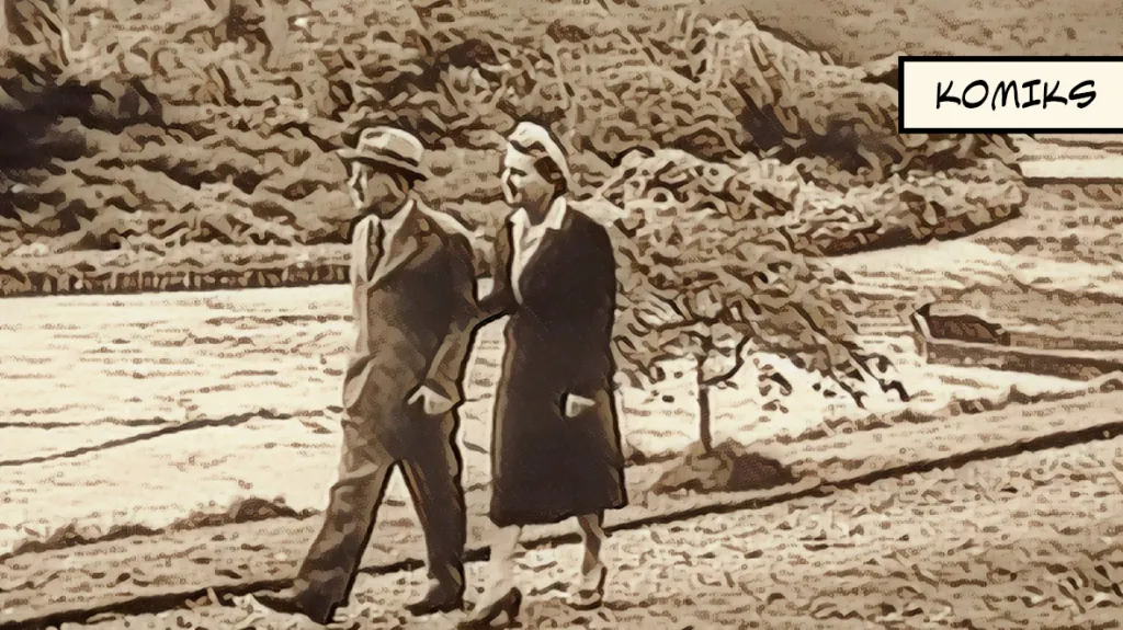 Exilová rezidence prezidenta Beneše