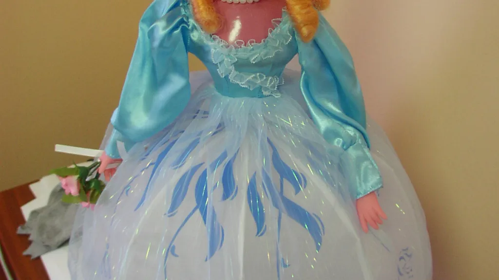 Nebezpečná panenka