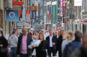 Nezaměstnanost v EU v květnu mírně stoupla, nejnižší zůstala v Česku