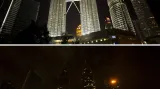 Hodina Země - Kuala Lumpur