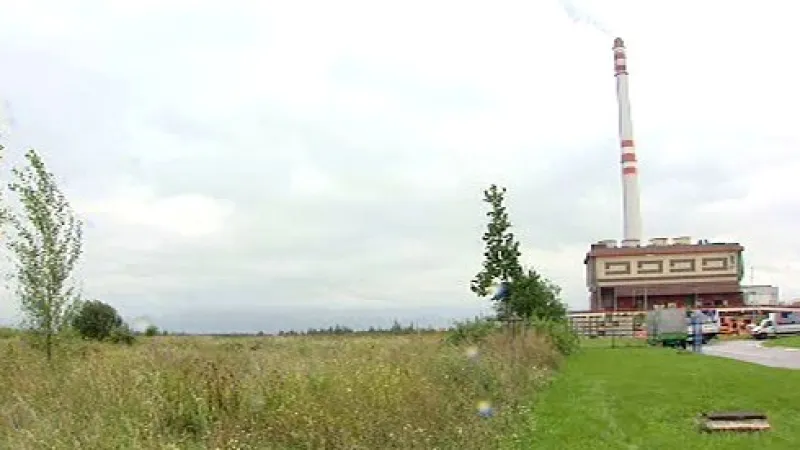 Malešická spalovna