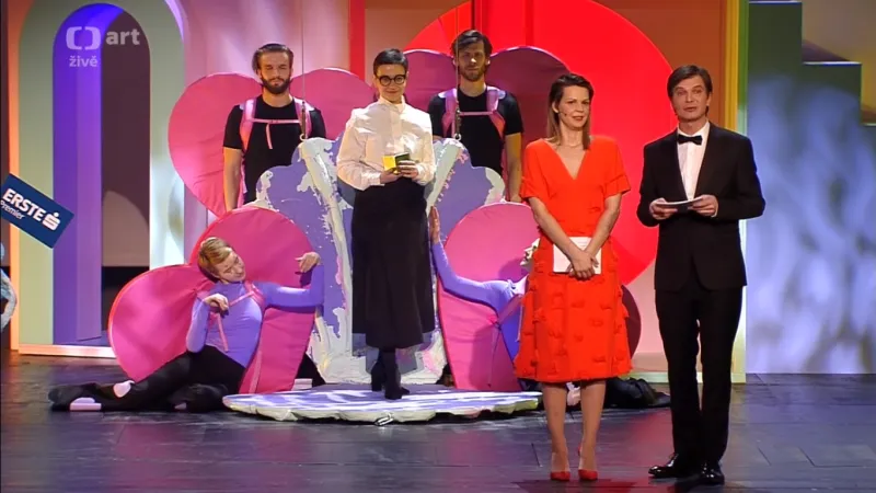 Záznam: Předávání cen Czech Grand Design 2017