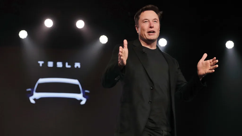 Elon Musk