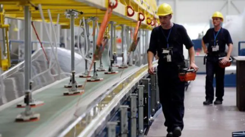 Reportáž Michaely Polákové