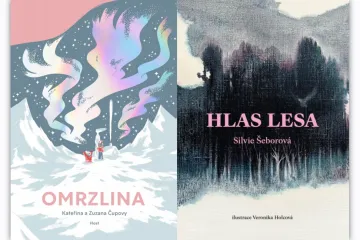 Zlatá stuha ocenila knihy pro děti a mládež, dvakrát Hlas lesa