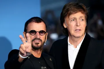 ExBeatles nenechali být svůj hit. Nahráli cover Let It Be s country zpěvačkou Dolly Partonovou