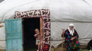 Ve stínu Čingischána