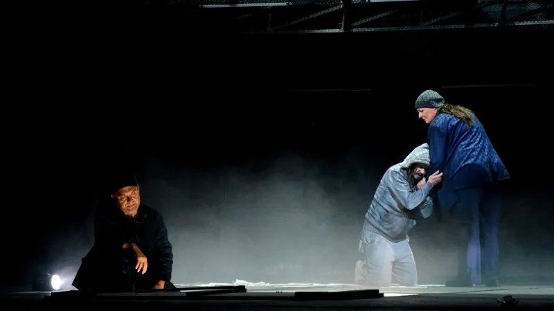 Fidelio ve Stavovském divadle