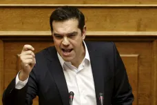 Tsipras: Bez oddlužení to nepůjde