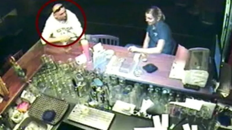 Zdeněk Dulínek a Olena Belejová