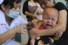 Nezdolné spalničky. V Číně je vysoká proočkovanost, nemoc se ale šíří dál. Vědci zjistili proč