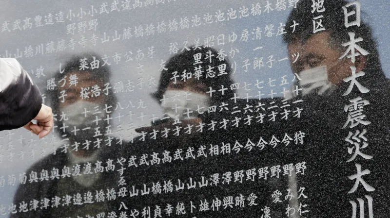 Japonsko si připomíná výročí neštěstí ve Fukušimě