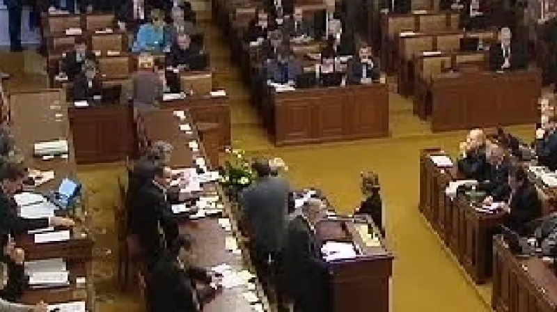 Poslanecká sněmovna