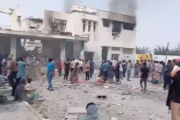 Íránská média tvrdí, že USA a Izrael zasáhly dívčí školu