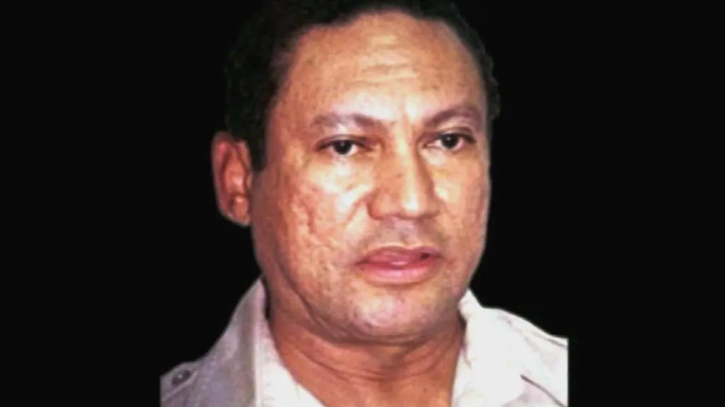 Manuel Noriega