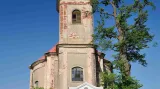 Kostel sv. Anny ve Vižňově