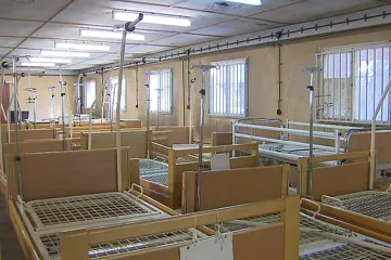 Vybavení kutnohorské nemocnice míří do dražby